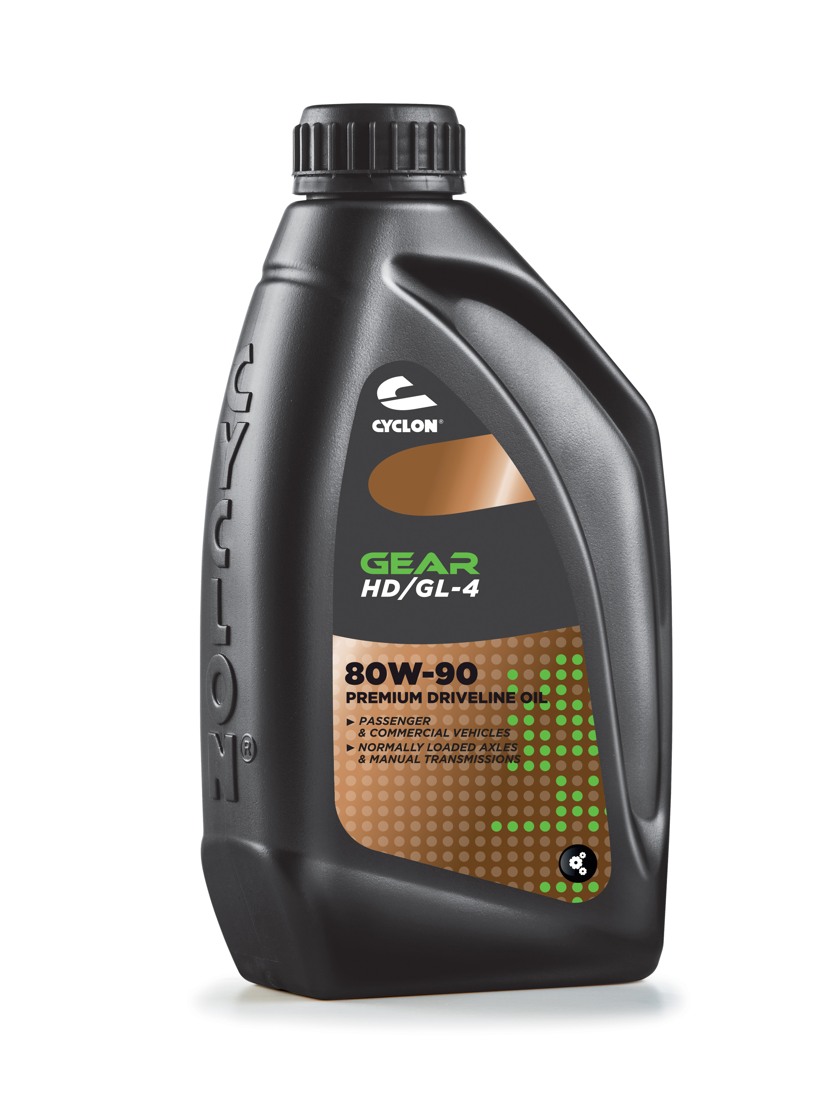 GEAR HD/GL-4 1L – Λάδι Μετάδοσης Κίνησης Υψηλής Ποιότητας